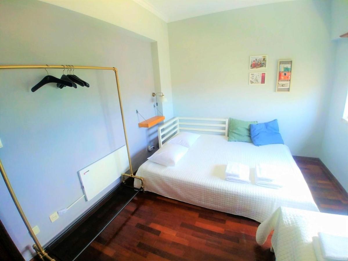 Be Local - Apartment With 3 Bedroom Near Oriente Station In Lissabon Buitenkant foto