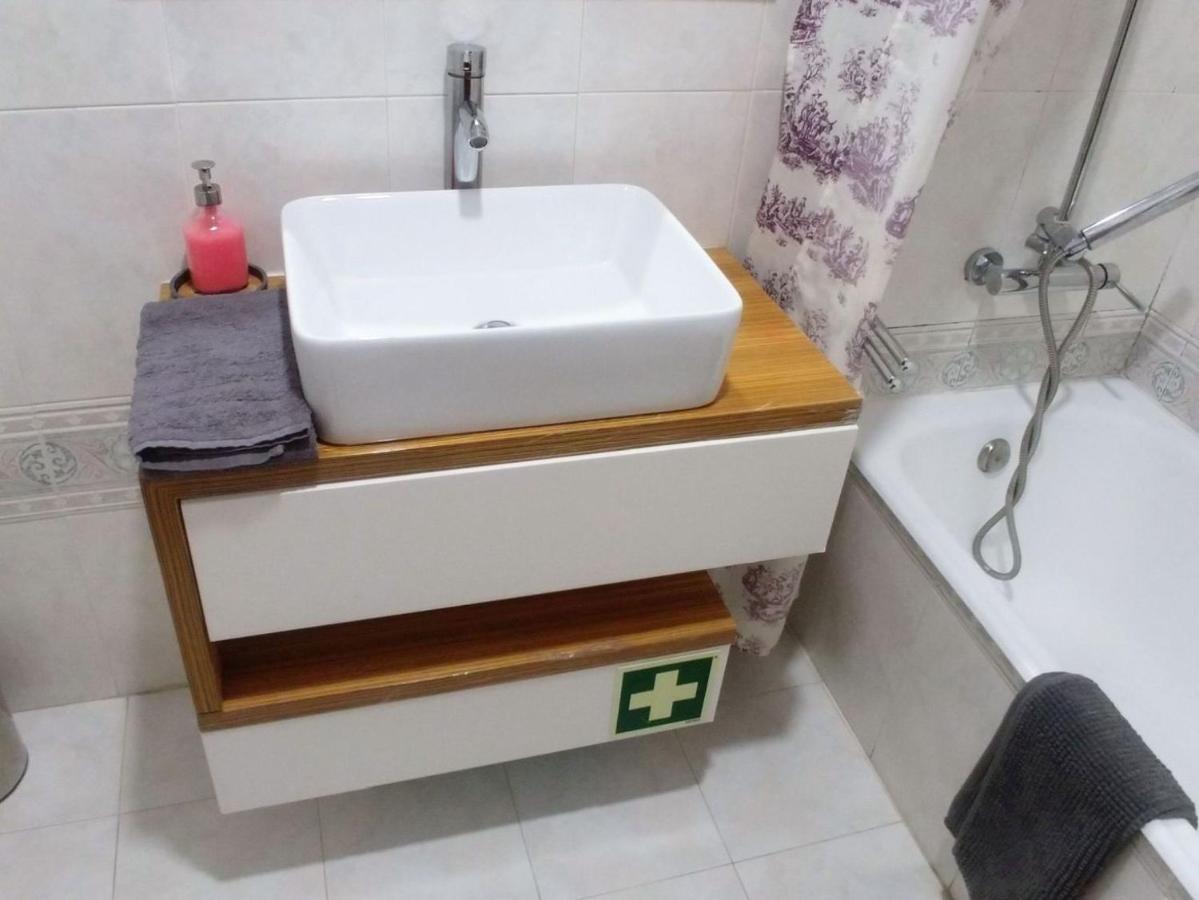 Be Local - Apartment With 3 Bedroom Near Oriente Station In Lissabon Kamer foto