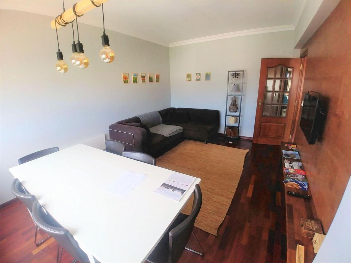 Be Local - Apartment With 3 Bedroom Near Oriente Station In Lissabon Buitenkant foto
