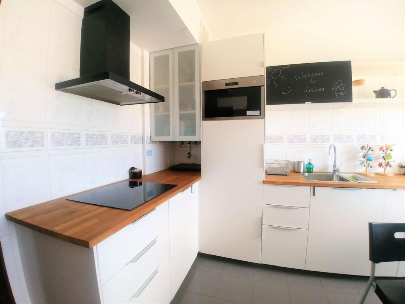 Be Local - Apartment With 3 Bedroom Near Oriente Station In Lissabon Buitenkant foto