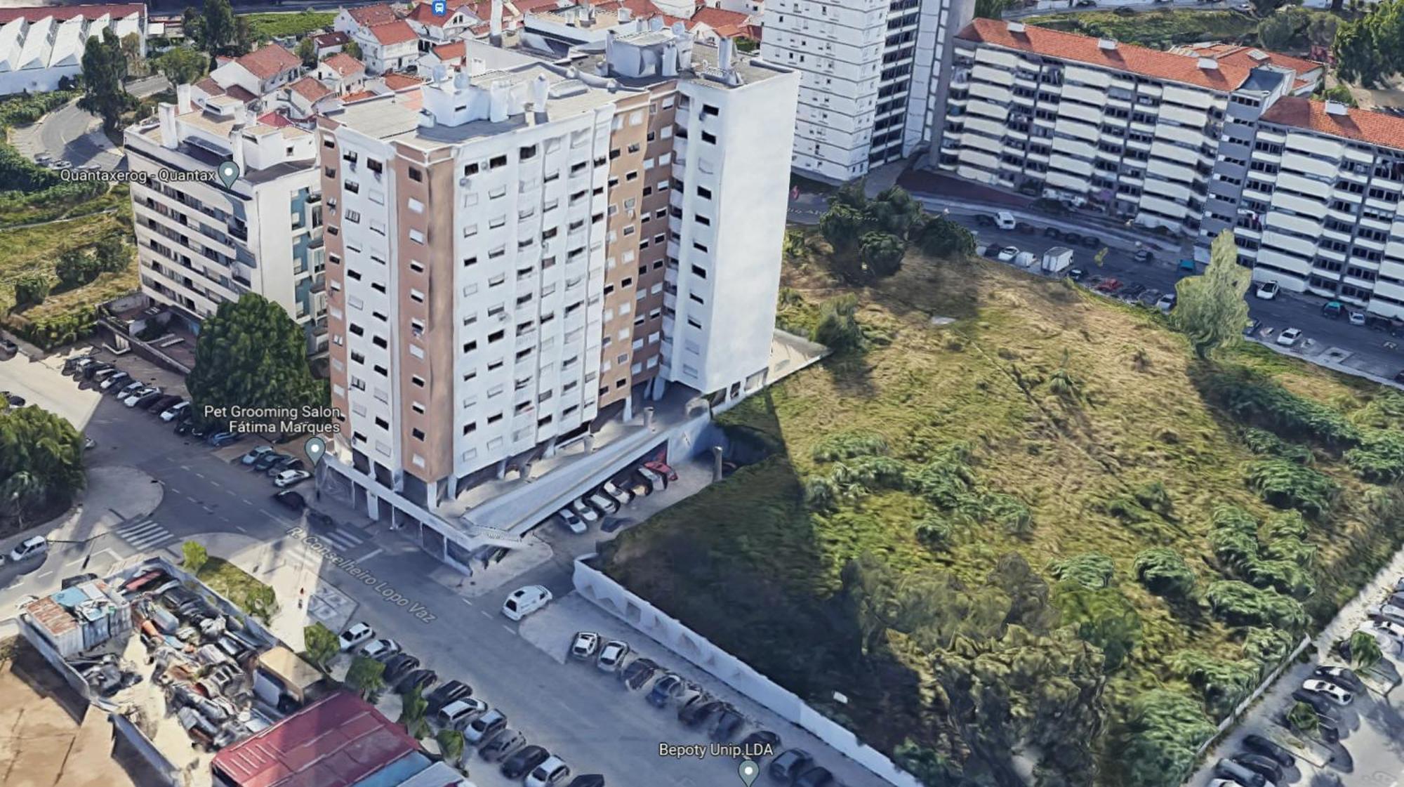 Be Local - Apartment With 3 Bedroom Near Oriente Station In Lissabon Buitenkant foto